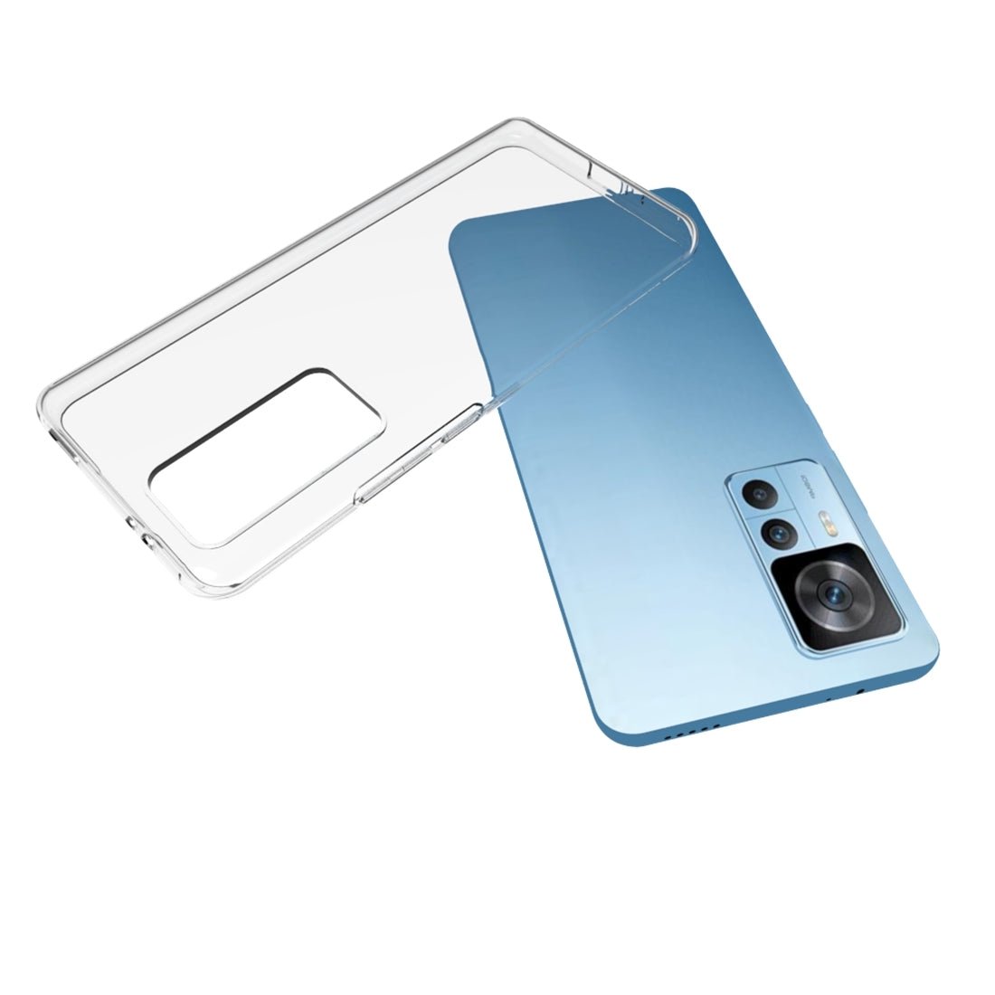 Xiaomi Redmi K50 Ultra Waterproof Texture TPU Protective Phone Case Shockproof Cover