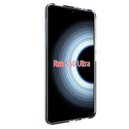 Xiaomi Redmi K50 Ultra Waterproof Texture TPU Protective Phone Case Shockproof Cover