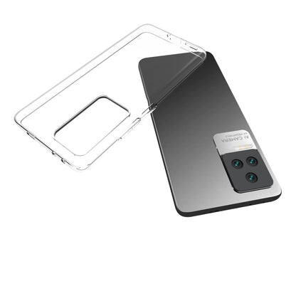 Xiaomi Redmi K50 Waterproof Texture TPU Protective Phone Case Shockproof Cover