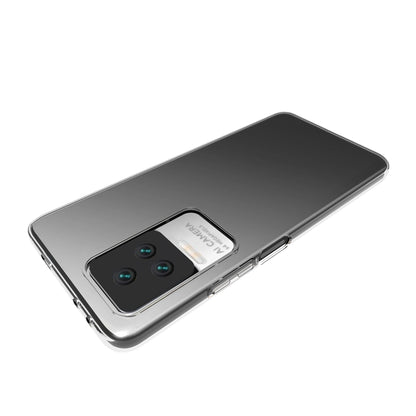 Xiaomi Redmi K50 Waterproof Texture TPU Protective Phone Case Shockproof Cover
