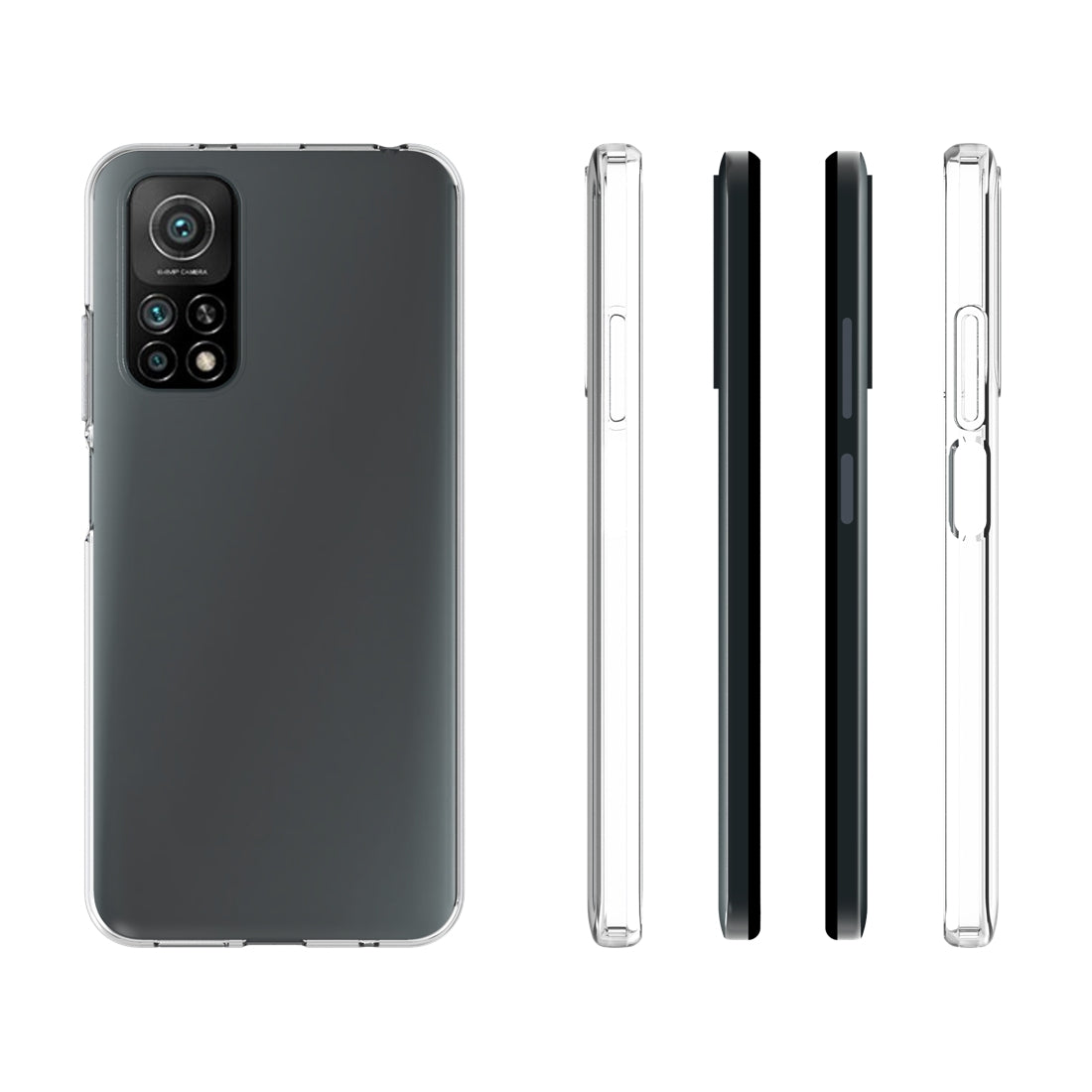 Xiaomi Redmi Note 11 4G 2022 Waterproof Texture TPU Protective Phone Case Shockproof Cover