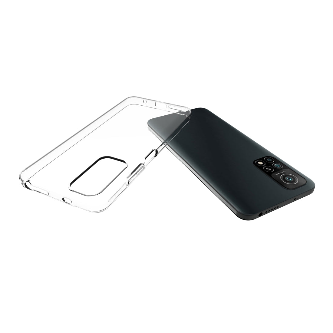 Xiaomi Redmi Note 11 4G 2022 Waterproof Texture TPU Protective Phone Case Shockproof Cover