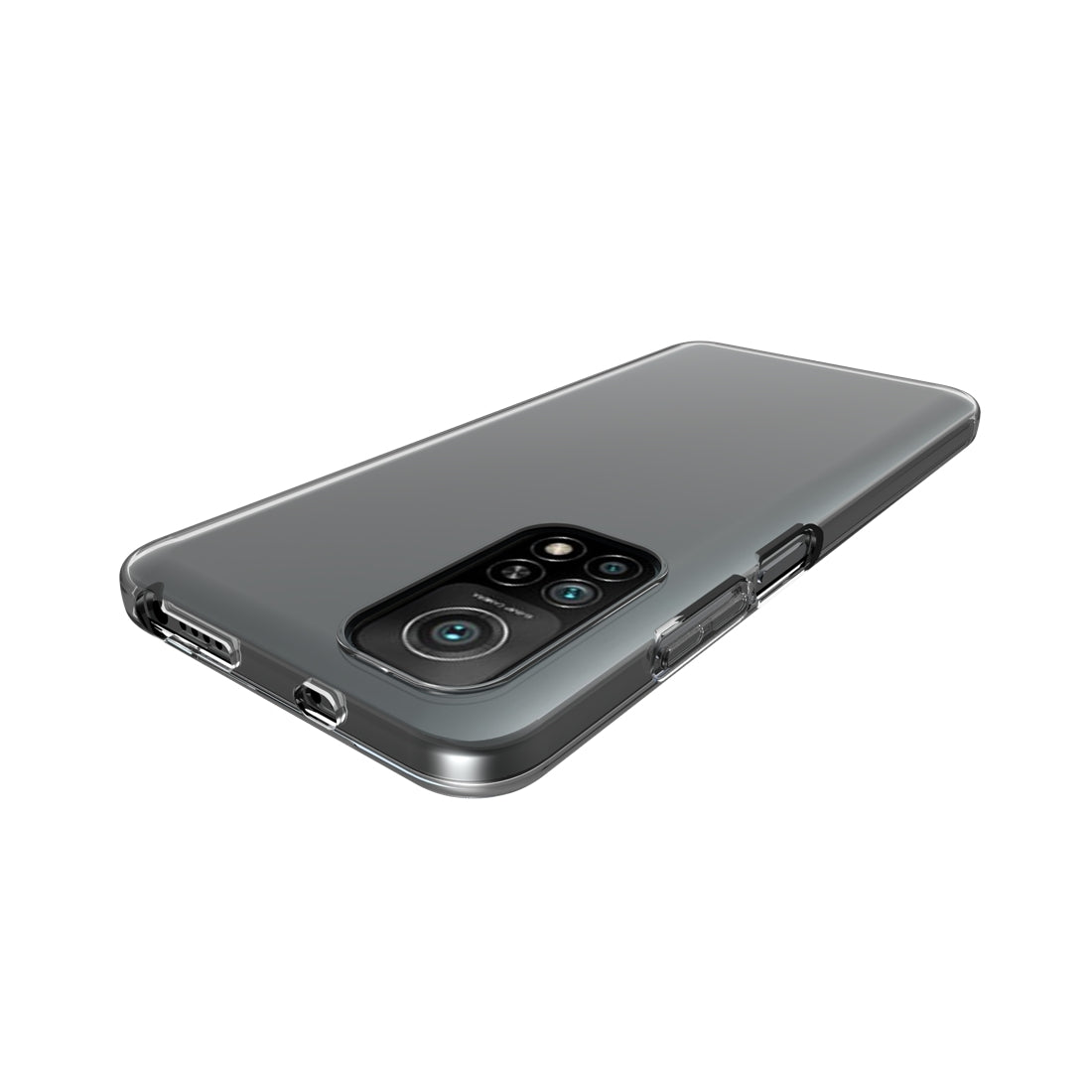 Xiaomi Redmi Note 11 4G 2022 Waterproof Texture TPU Protective Phone Case Shockproof Cover