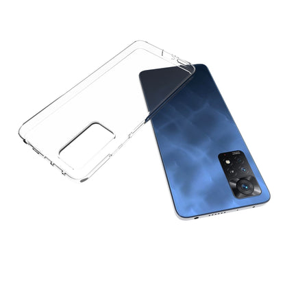 Xiaomi Redmi Note 11 Pro 4G Waterproof Texture TPU Protective Phone Case Shockproof Cover