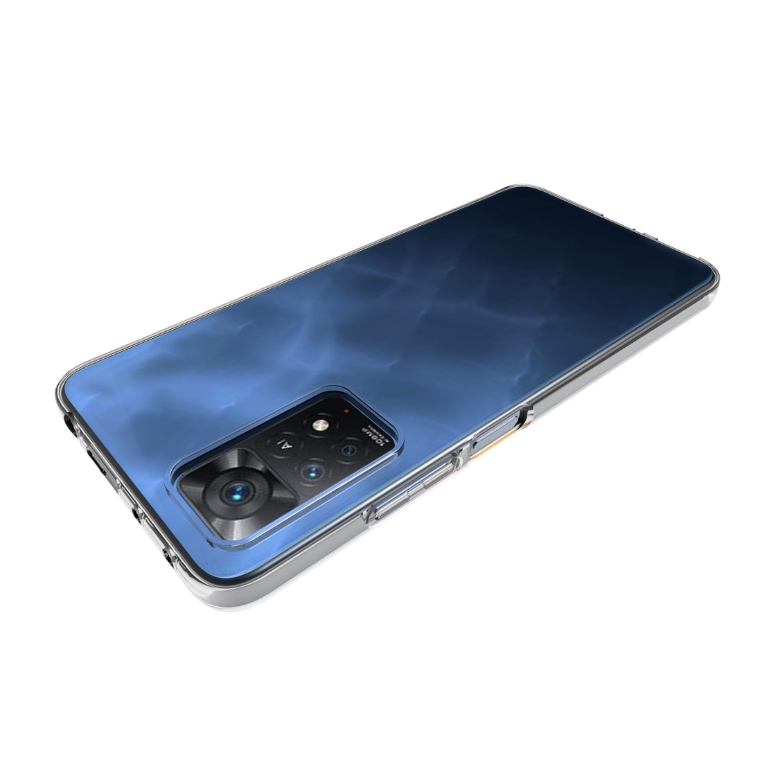 Xiaomi Redmi Note 11 Pro 4G Waterproof Texture TPU Protective Phone Case Shockproof Cover