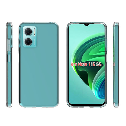 Xiaomi Redmi Note 11E 5G Waterproof Texture TPU Protective Phone Case Shockproof Cover