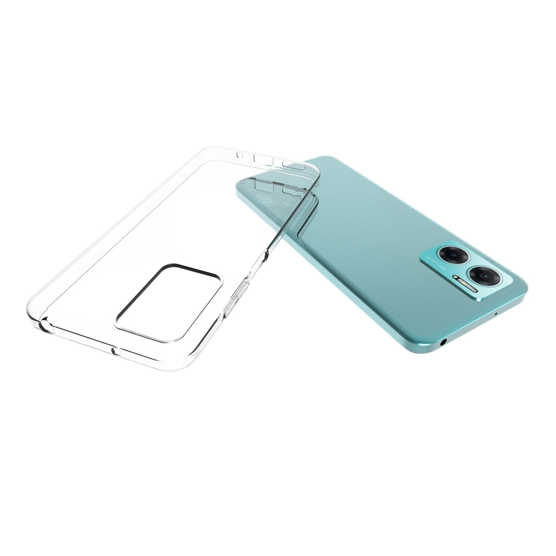 Xiaomi Redmi Note 11E 5G Waterproof Texture TPU Protective Phone Case Shockproof Cover