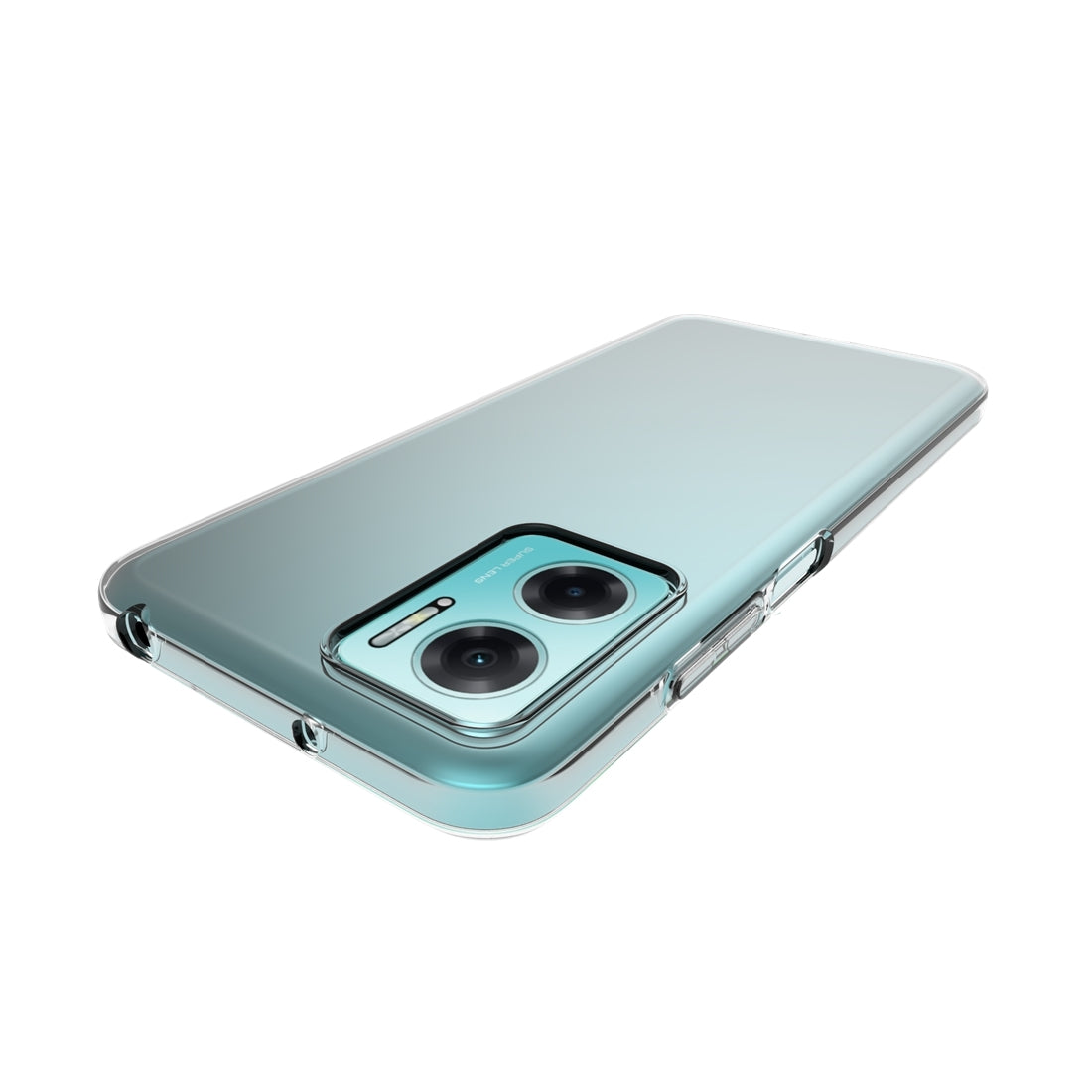 Xiaomi Redmi Note 11E 5G Waterproof Texture TPU Protective Phone Case Shockproof Cover