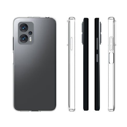 Xiaomi Redmi Note 11T Pro 5G Waterproof Texture TPU Protective Phone Case Shockproof Cover
