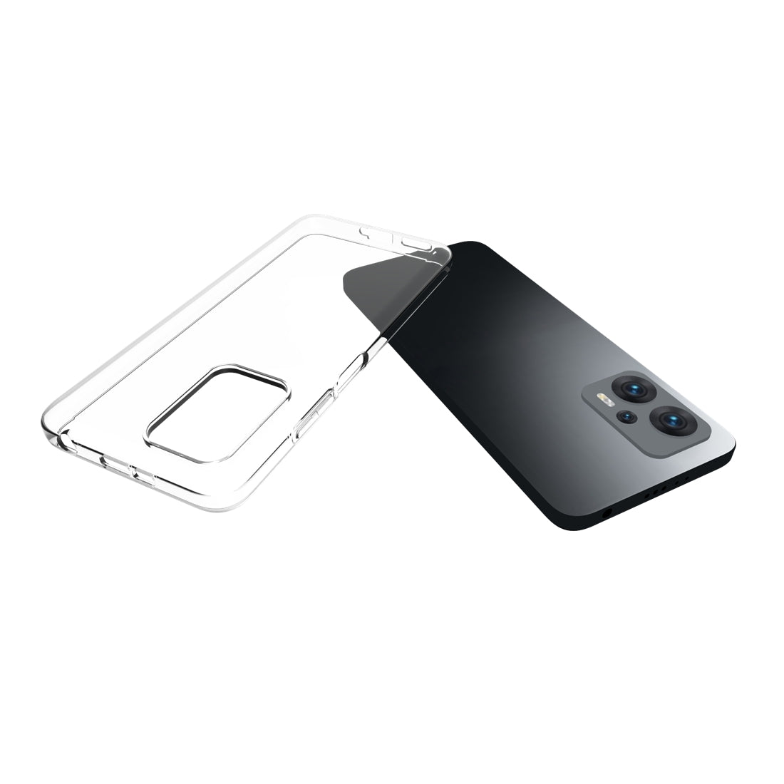 Xiaomi Redmi Note 11T Pro 5G Waterproof Texture TPU Protective Phone Case Shockproof Cover
