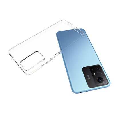 Xiaomi Redmi Note 12S Waterproof Texture TPU Protective Phone Case Shockproof Cover