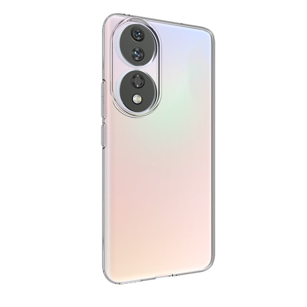 Honor 90 Waterproof Texture TPU Protective Phone Case Shockproof Cover
