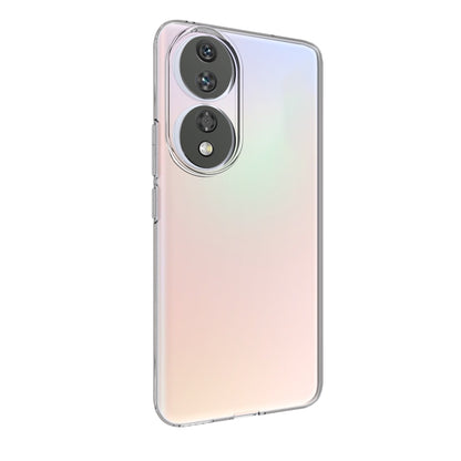 Honor 90 Waterproof Texture TPU Protective Phone Case Shockproof Cover