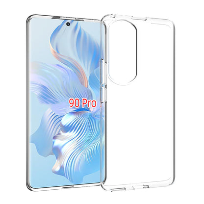 Honor 90 Pro Waterproof Texture TPU Protective Phone Case Shockproof Cover