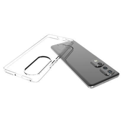 Honor 90 Pro Waterproof Texture TPU Protective Phone Case Shockproof Cover