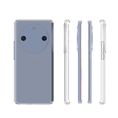 Honor X50 Waterproof Texture TPU Protective Phone Case Shockproof Cover