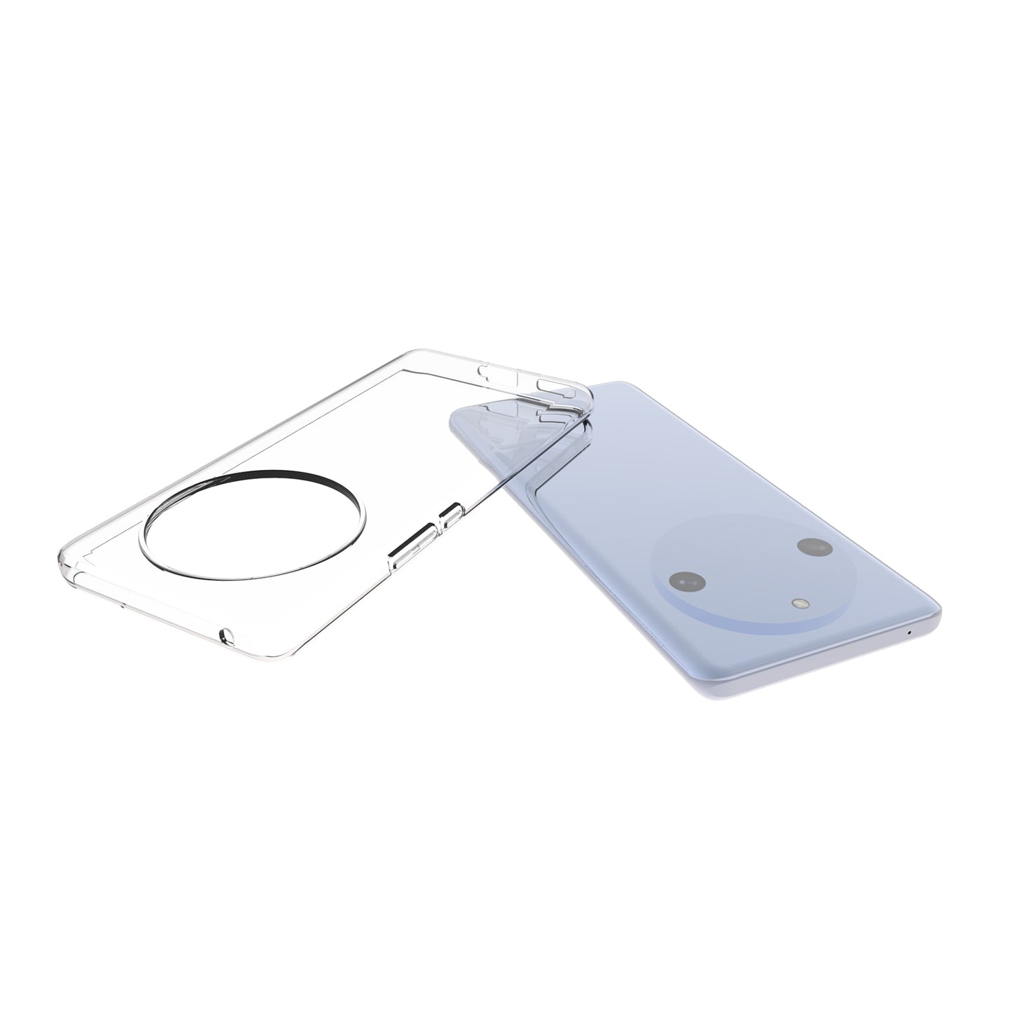 Honor X50 Waterproof Texture TPU Protective Phone Case Shockproof Cover
