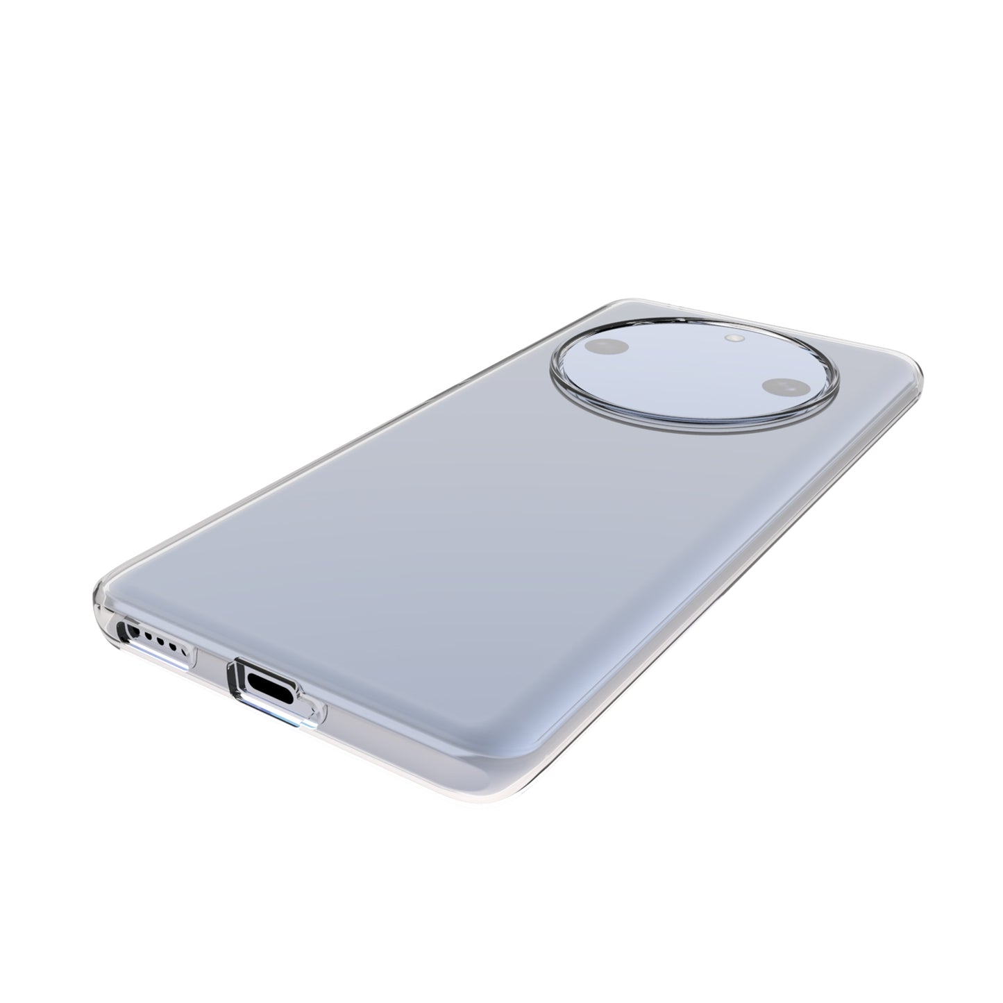 Honor X50 Waterproof Texture TPU Protective Phone Case Shockproof Cover
