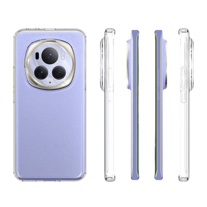 Honor Magic6 Pro 5G Waterproof Texture TPU Protective Phone Case Shockproof Cover