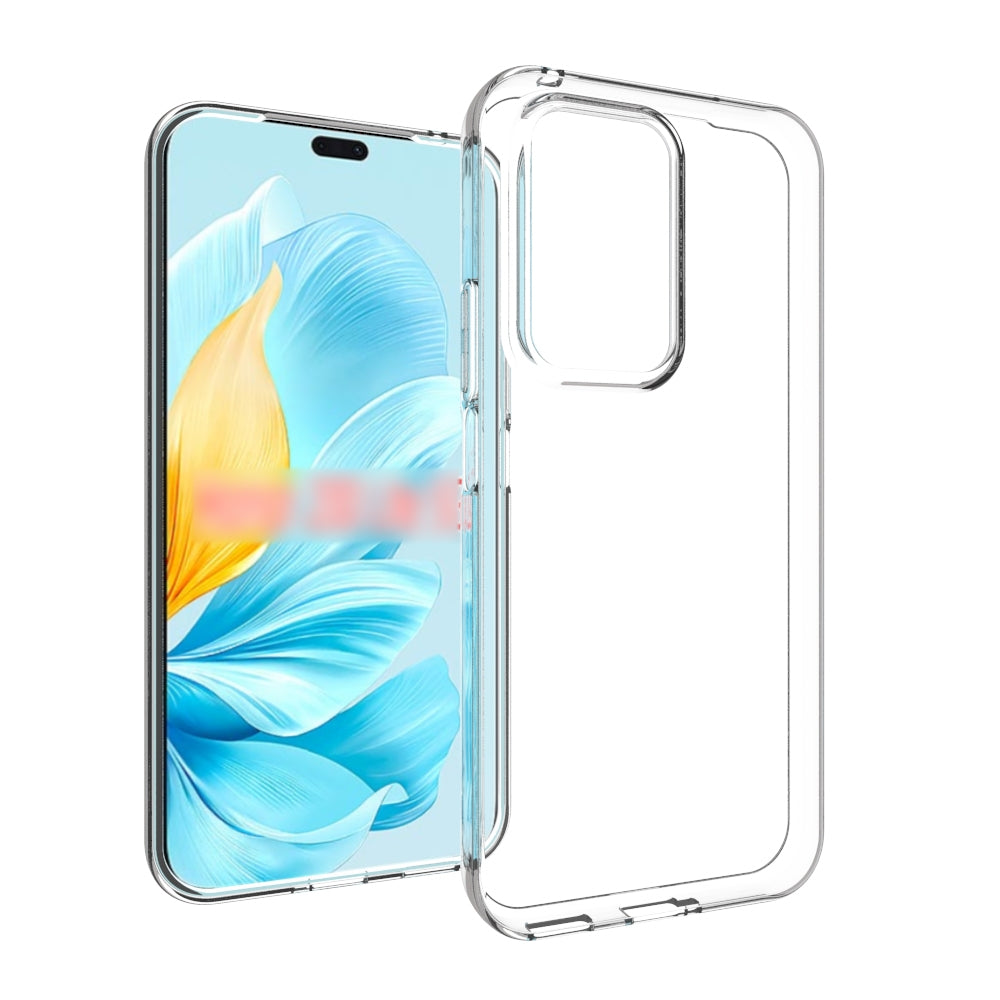 Honor 200 Lite Waterproof Texture TPU Protective Phone Case Shockproof Cover