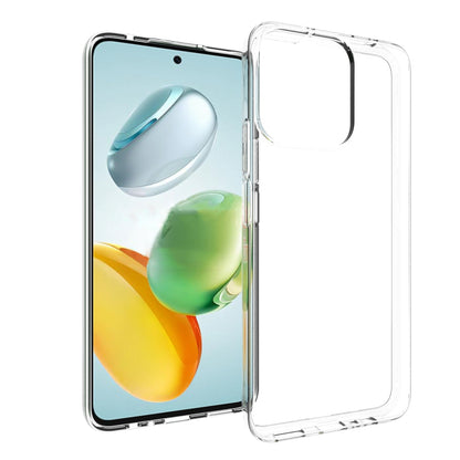 Honor 200 Smart Waterproof Texture TPU Protective Phone Case Shockproof Cover