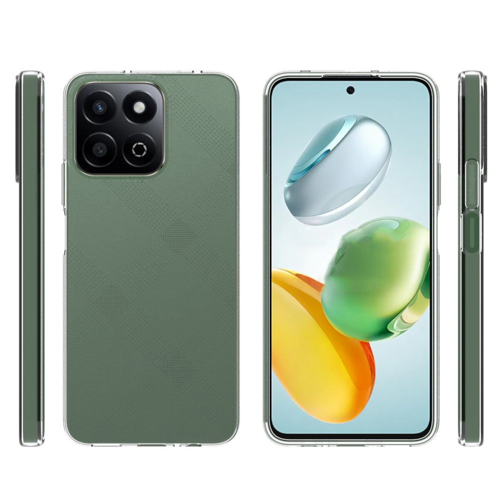 Honor 200 Smart Waterproof Texture TPU Protective Phone Case Shockproof Cover