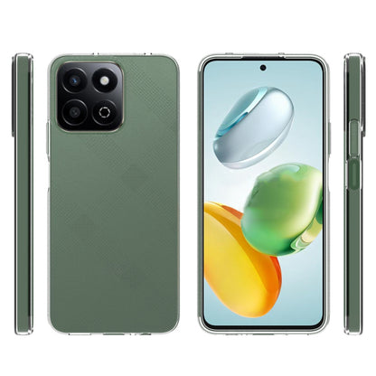 Honor 200 Smart Waterproof Texture TPU Protective Phone Case Shockproof Cover