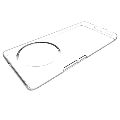 Honor X60 Pro Waterproof Texture TPU Protective Phone Case Shockproof Cover