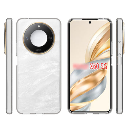 Honor X60 Waterproof Texture TPU Protective Phone Case Shockproof Cover