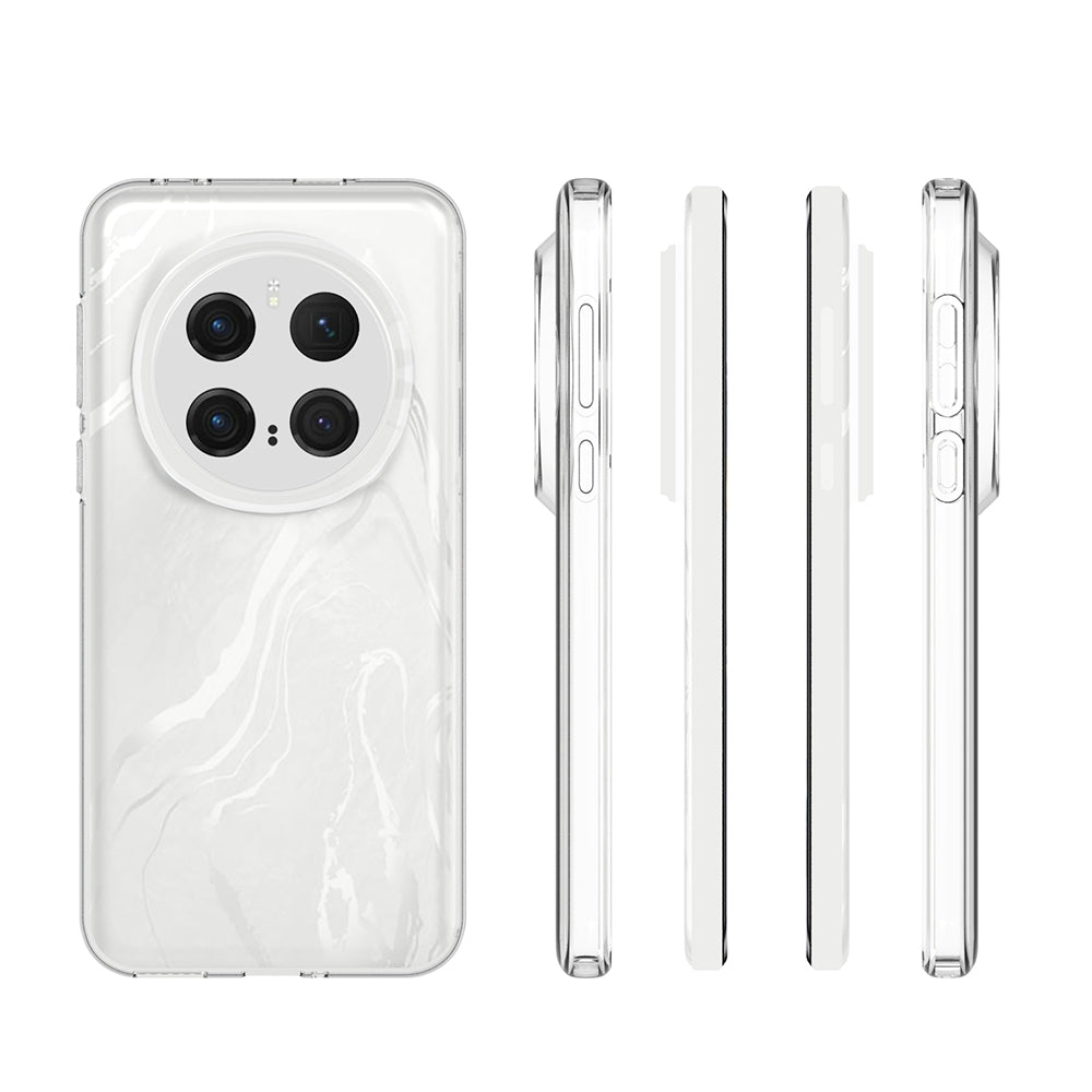 Honor Magic7 Pro 5G Waterproof Texture TPU Protective Phone Case Shockproof Cover