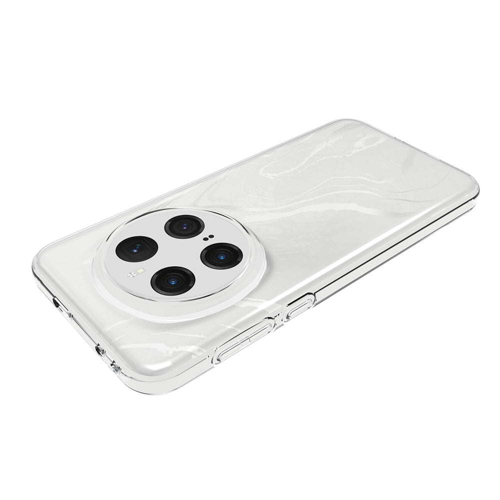 Honor Magic7 Pro 5G Waterproof Texture TPU Protective Phone Case Shockproof Cover
