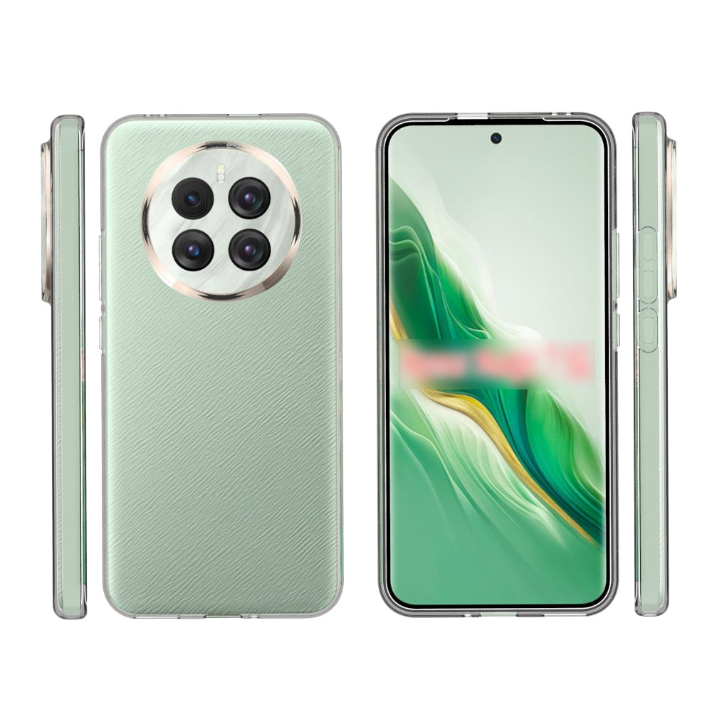 Honor Magic7 5G Waterproof Texture TPU Protective Phone Case Shockproof Cover