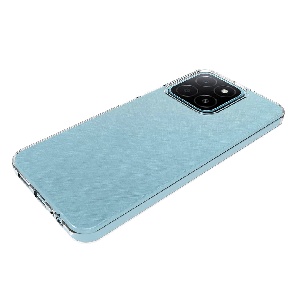 Honor X5b Waterproof Texture TPU Protective Phone Case Shockproof Cover