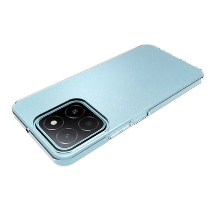 Honor X5b Waterproof Texture TPU Protective Phone Case Shockproof Cover