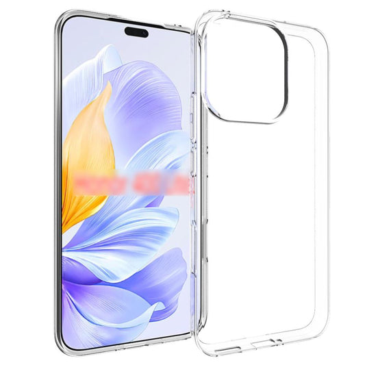 Honor 400 Lite Waterproof Texture TPU Protective Phone Case Shockproof Cover