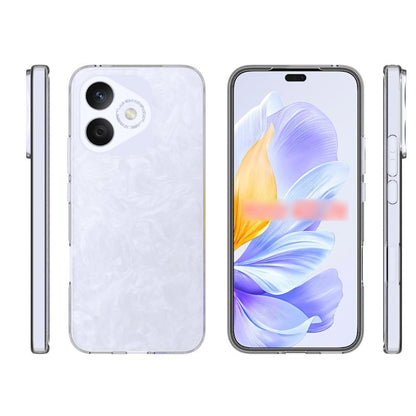 Honor 400 Lite Waterproof Texture TPU Protective Phone Case Shockproof Cover
