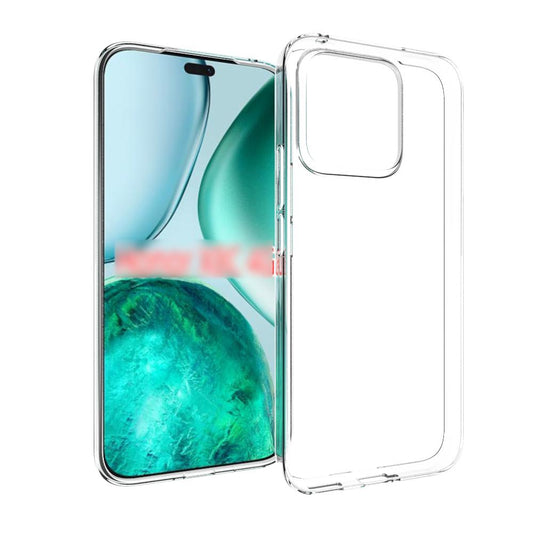Honor X8c 4G Waterproof Texture TPU Protective Phone Case Shockproof Cover