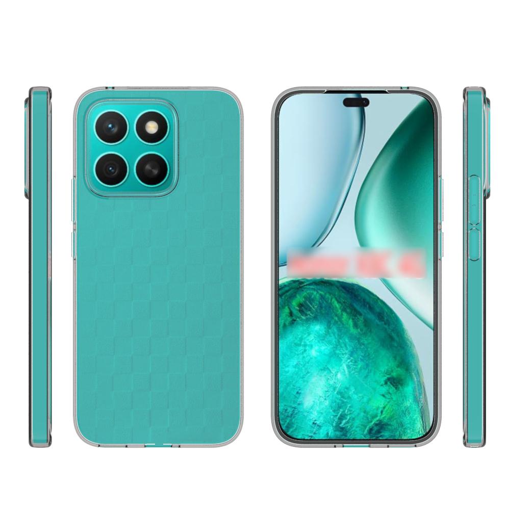 Honor X8c 4G Waterproof Texture TPU Protective Phone Case Shockproof Cover