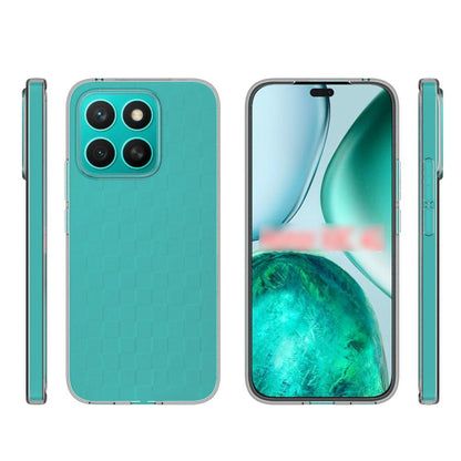 Honor X8c 4G Waterproof Texture TPU Protective Phone Case Shockproof Cover