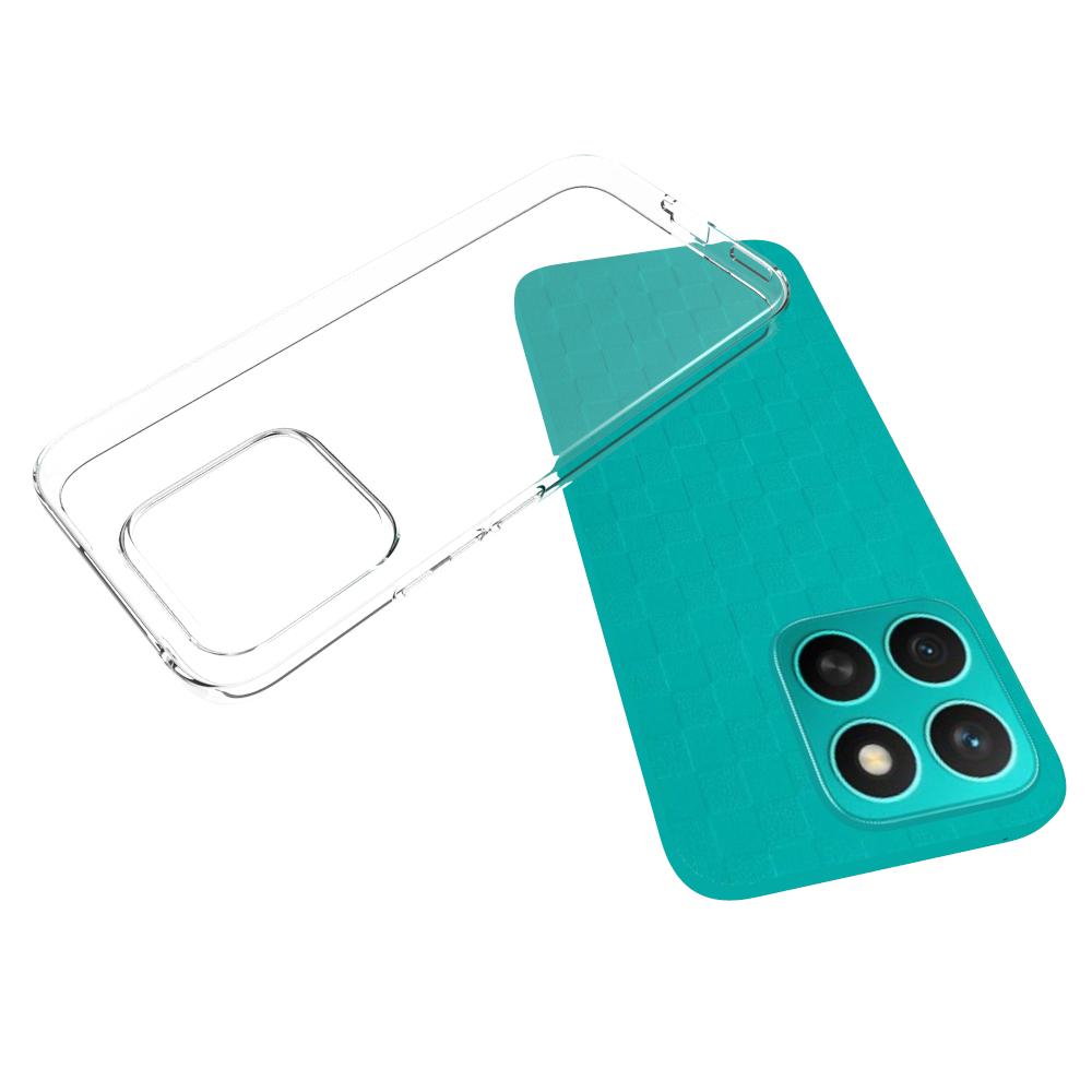 Honor X8c 4G Waterproof Texture TPU Protective Phone Case Shockproof Cover