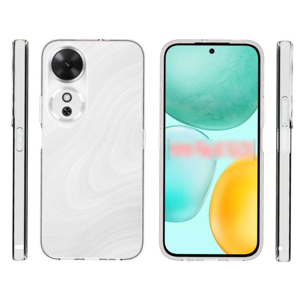 Honor Play 60 Waterproof Texture TPU Protective Phone Case Shockproof Cover