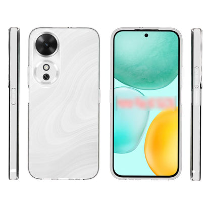 Honor Play 60 Waterproof Texture TPU Protective Phone Case Shockproof Cover