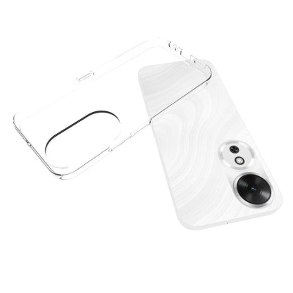 Honor Play 60 Waterproof Texture TPU Protective Phone Case Shockproof Cover