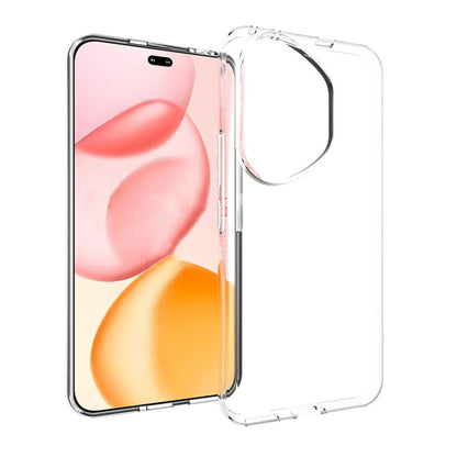 Honor 400 Pro 160.8mm Waterproof Texture TPU Protective Phone Case Shockproof Cover