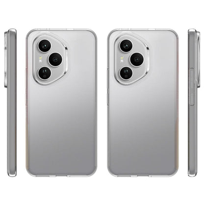 Honor 400 Pro 160.8mm Waterproof Texture TPU Protective Phone Case Shockproof Cover