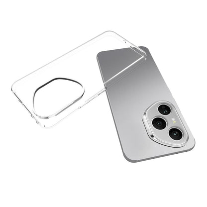 Honor 400 Pro 160.8mm Waterproof Texture TPU Protective Phone Case Shockproof Cover