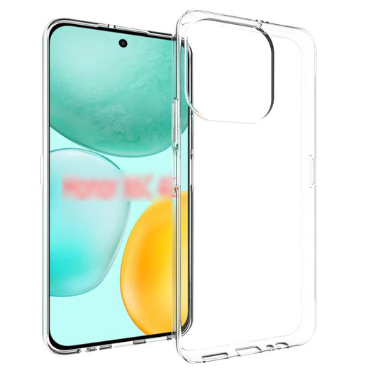 Honor X6c 4G Waterproof Texture TPU Protective Phone Case Shockproof Cover