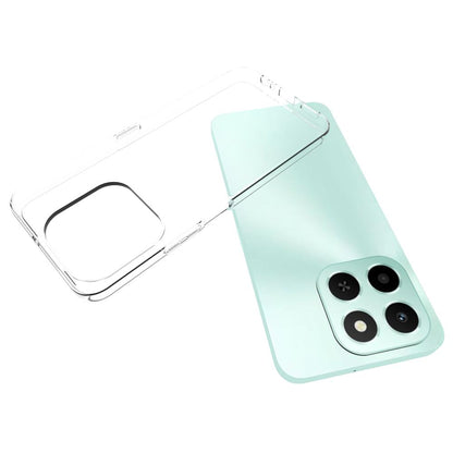 Honor X6c 4G Waterproof Texture TPU Protective Phone Case Shockproof Cover