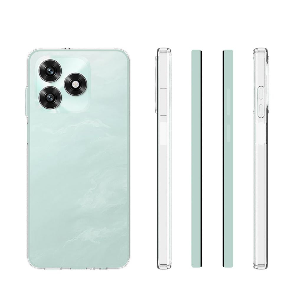 Honor X5c Waterproof Texture TPU Protective Phone Case Shockproof Cover
