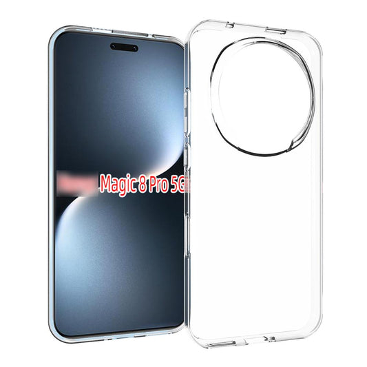 Honor Magic8 Pro 5G Waterproof Texture TPU Protective Phone Case Shockproof Cover
